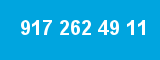 917 262 49 11 917 262 49 11